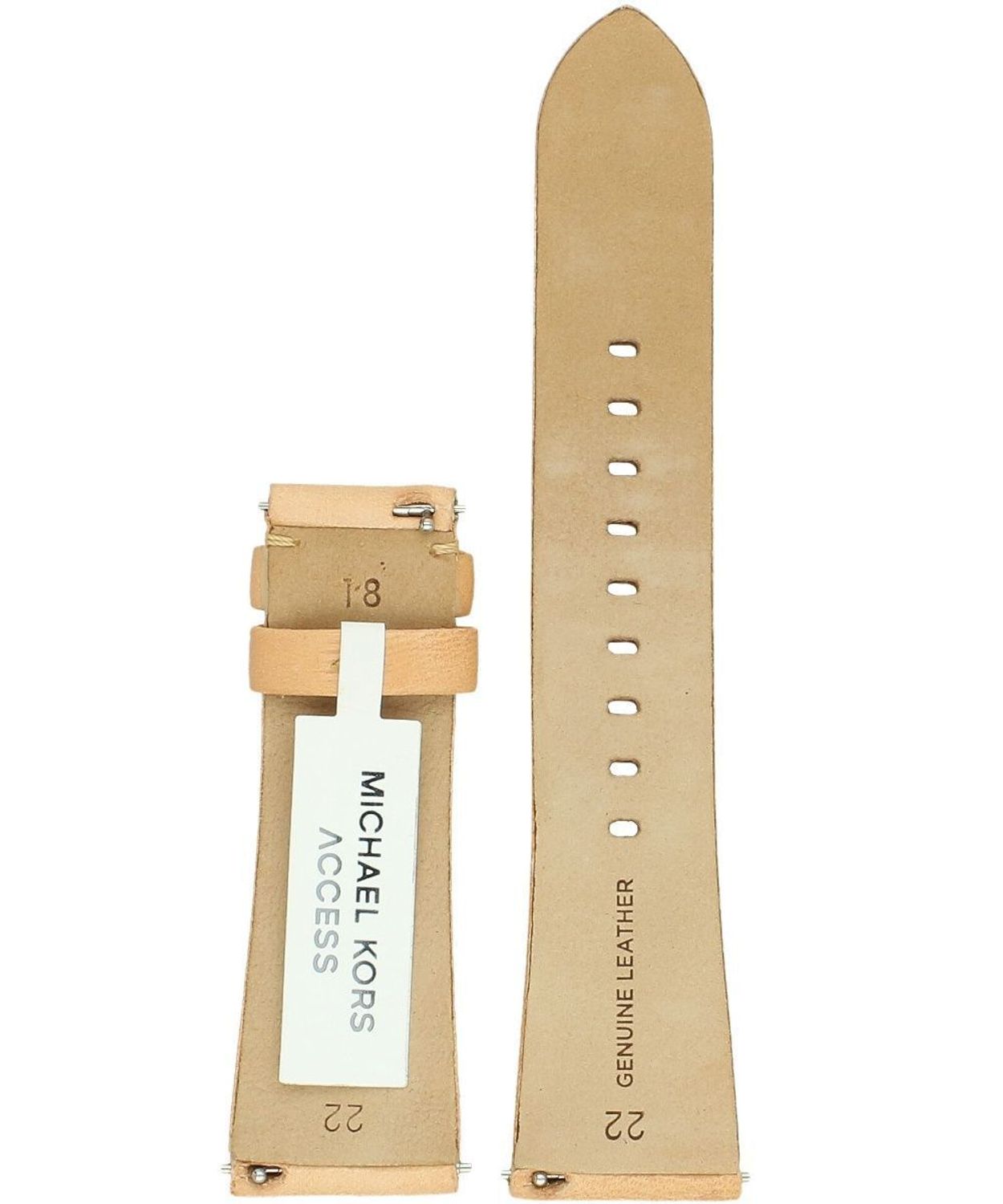 Michael Kors Bradshaw MKT9018 – pasek do zegarka 22 mm Outlet MK.jpg